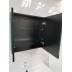 Mirror Cabinet Maize - 600 Black